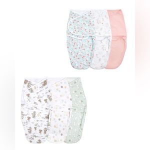 Easy Swaddles - Aiden + Anais